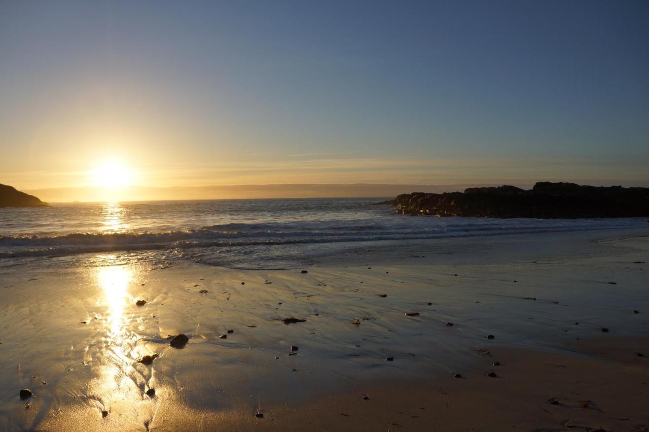 West Horizon Holiday Cottage Lochinver Buitenkant foto