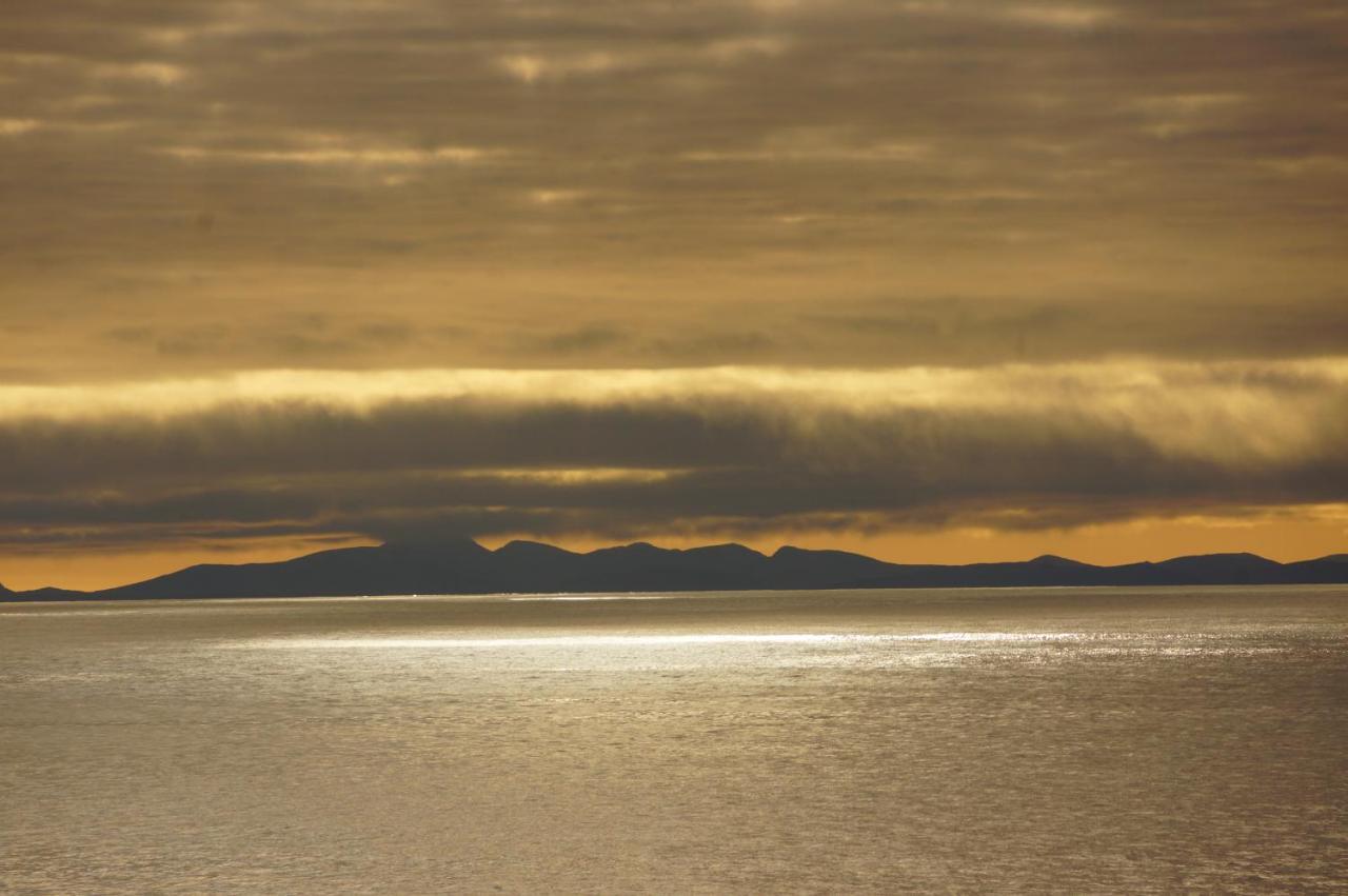 West Horizon Holiday Cottage Lochinver Buitenkant foto