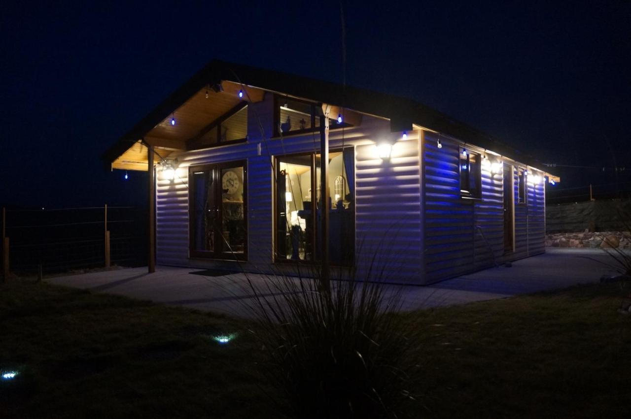 West Horizon Holiday Cottage Lochinver Buitenkant foto