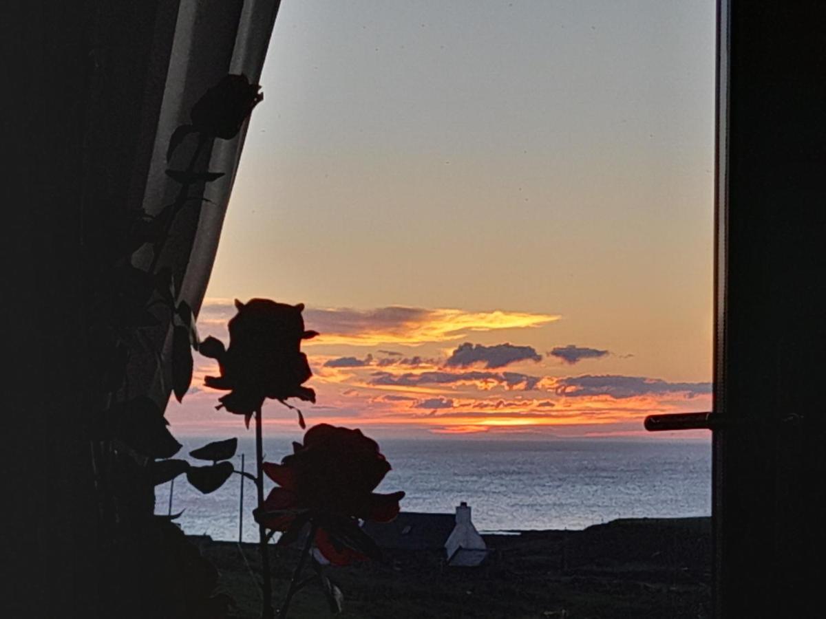 West Horizon Holiday Cottage Lochinver Buitenkant foto