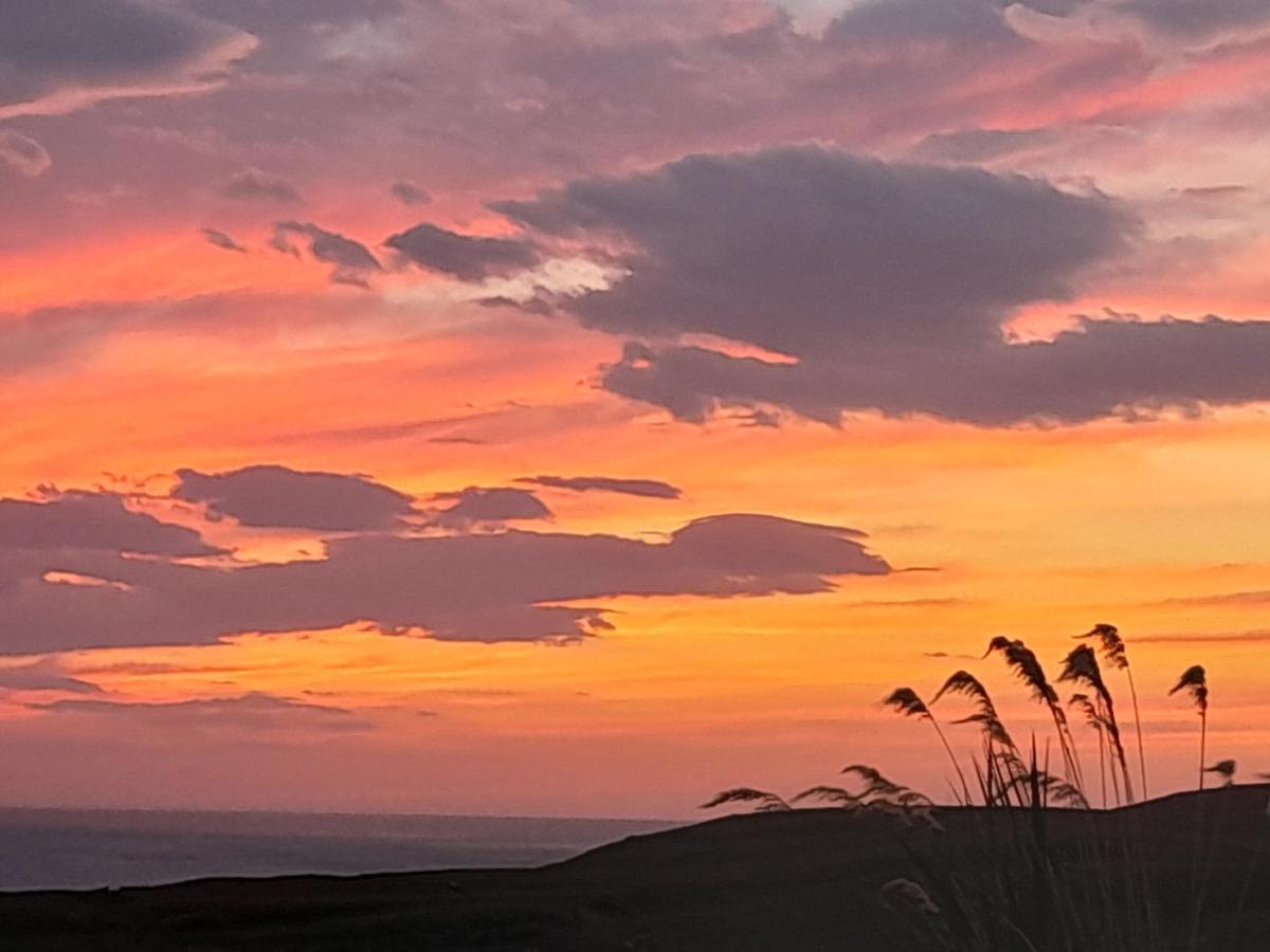 West Horizon Holiday Cottage Lochinver Buitenkant foto