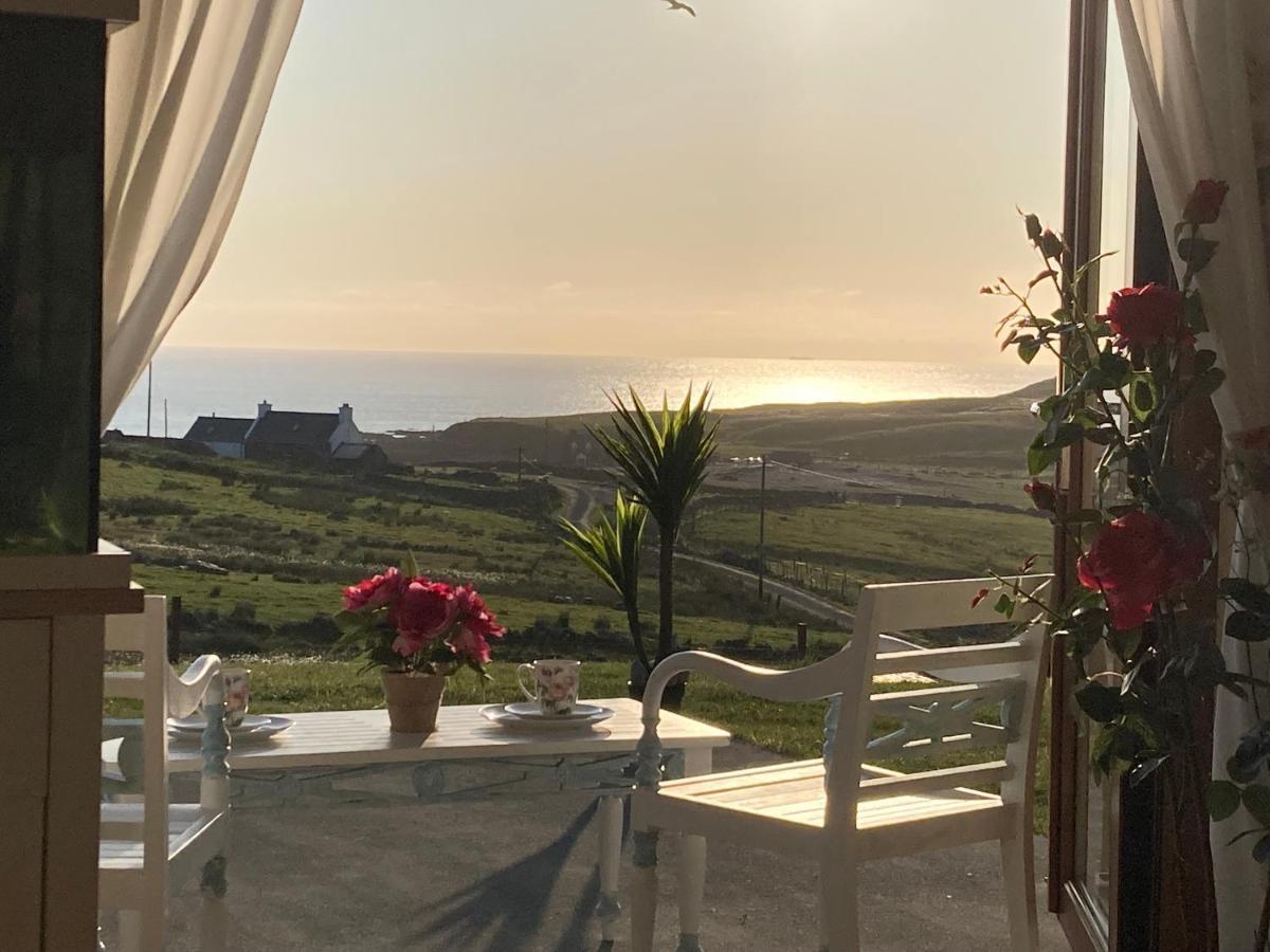 West Horizon Holiday Cottage Lochinver Buitenkant foto