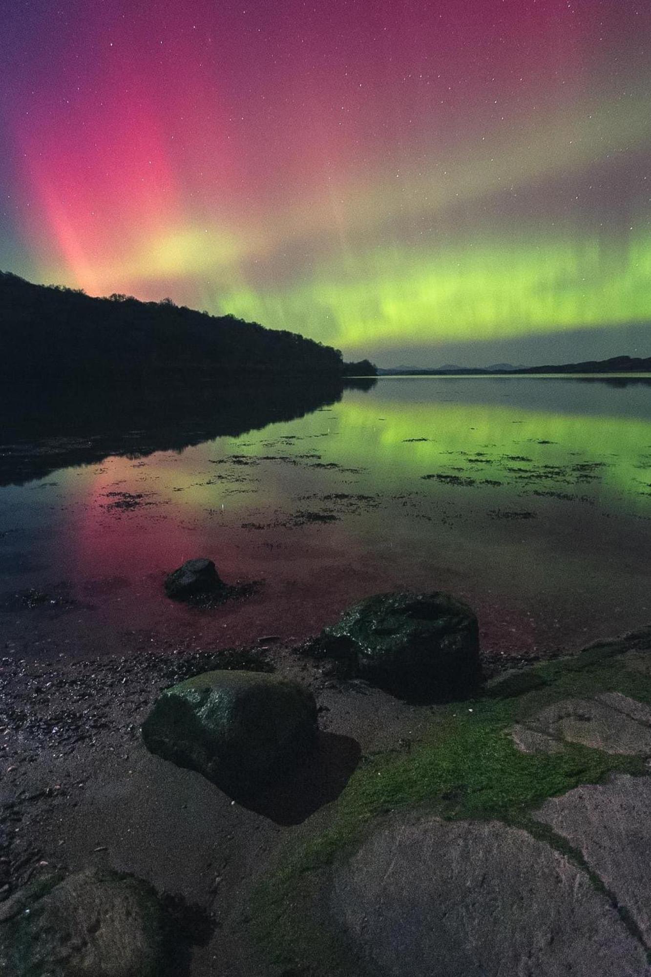 West Horizon Holiday Cottage Lochinver Buitenkant foto